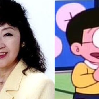 Profil Noriko Ohara, Pengisi Suara Nobita di Serial Doraemon yang Meninggal Dunia