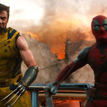 Tayang Hari Ini, Duet Superhero Legendaris Marvel Deadpool & Wolverine: Haru, Lucu dan Vulgar