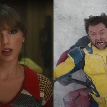 Benarkah Taylor Swift Jadi Cameo di Film Deadpool & Wolverine?