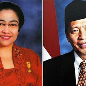 Hamzah Haz Wafat, Megawati Kehilangan Sahabat Sejati