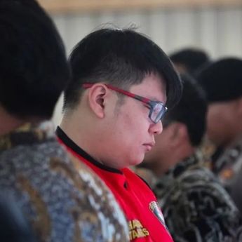 Aniaya Pacar Sampai Mati, Ronald Tannur Anak Anggota DPR Divonis Bebas