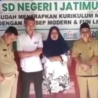 Bukan Pemuda Pancasila yang Minta Maaf, Ortu Murid: Terima Kasih Berkat PP Keluarga Saya Aman