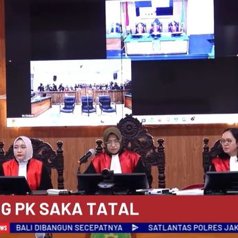 Hakim Rizqa Yunia Ungkap Alasan Sidang PK Saka Tatal Dibuka untuk Umum