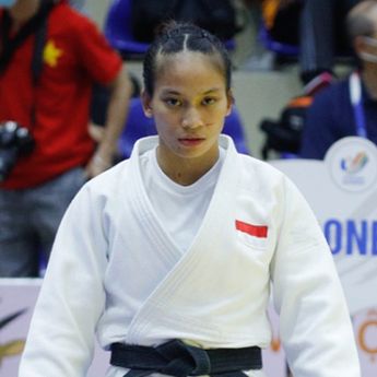 Pejudo Putri Maryam March Maharani Jadi Pembawa Bendera Indonesia di Pembukaan Olimpiade Paris 2024