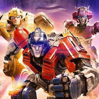 Tayang September 2024, Poster Terbaru Film Transformers One Diluncurkan