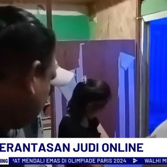 Selebgram Padang Diciduk Polisi Buntut Dugaan Promosi Judi Online