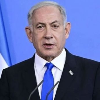 Ribuan Demonstran Pro-Palestina Banjiri Washington Menjelang Pidato Netanyahu di Kongres AS