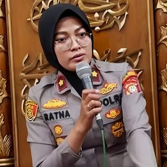 Profil Kompol Ratna Quratul Aini, Satu-satunya Polwan yang Raih Penghargaan Adhi Makayasa Akpol