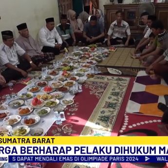 Tahlilan 44 Hari Afif Maulana, Keluarga Berharap Pelaku Dipecat dan Dihukum Mati