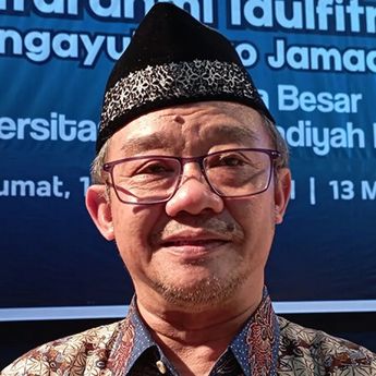 Profil Abdul Mu’ti, Sekretaris Umum Pimpinan Pusat Muhammadiyah Jadi Calon Menteri Prabowo