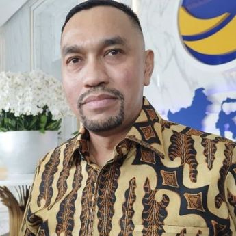 Ahmad Sahroni Jadi Ketua Tim Pemenangan Ridwan Kamil-Suswono