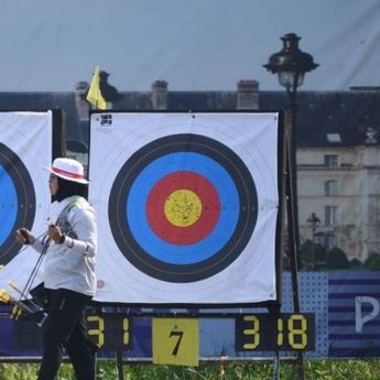 Indonesia Memulai Perjuangan di Olimpiade Paris 2024 dengan Cabang Panahan