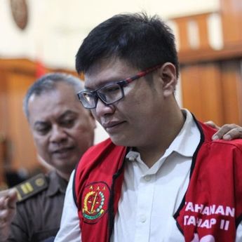 Ada Uang Rp20 Miliar dalam 5 Mata Uang di Kasus Suap Hakim Ronald Tannur