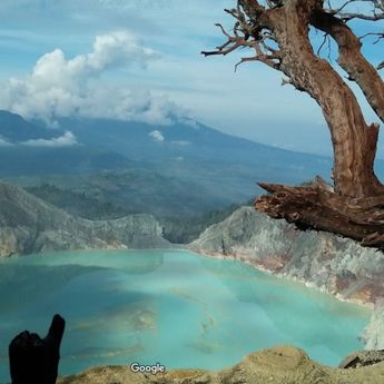 Inovasi Riset dan Pendidikan untuk Masa Depan Ijen: Menatap Keunggulan Ijen UGGp