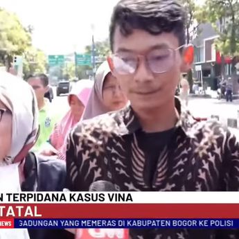 Perjalanan Hukum Saka Tatal, Titin Prialianti: Sekarang Saka Tatal yang Support Saya!