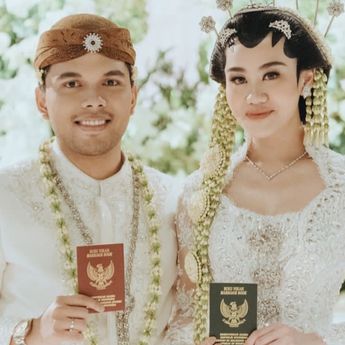 Pamer Buku Nikah, Thariq Halilintar: Alhamdulillah