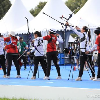 6 Tambang Medali yang Tersisa untuk Indonesia di Olimpiade Paris 2024