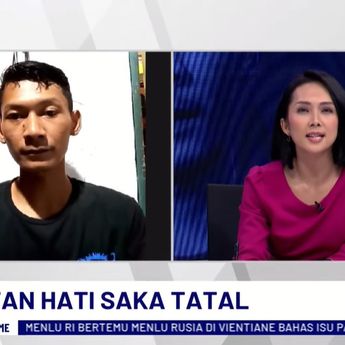 Cerita Saka Tatal Ditangkap dan Dijadikan Tersangka Kasus Vina Cirebon