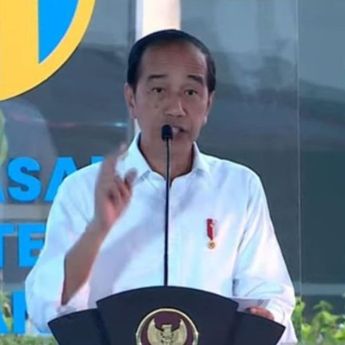 Jokowi Resmikan Kawasan Industri Terpadu Batang di jawa Tengah