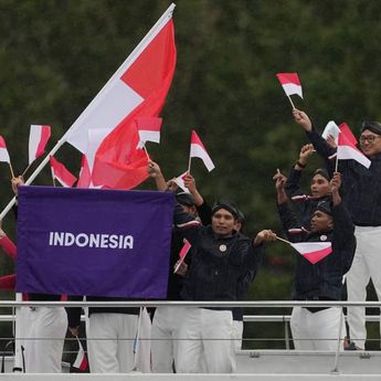 Atlet-atlet Indonesia Berguguran, Bagaimana Peluang Medali di Olimpaide Paris 2024?