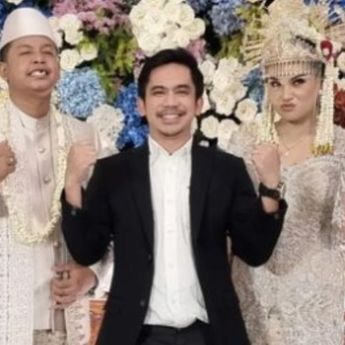 Dustin Tiffani Resmi Menikah Hari ini