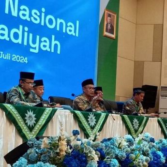 PP Muhammadiyah Terima Konsesi Tambang dari Pemerintah