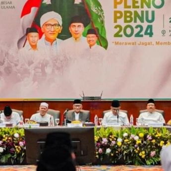 PBNU Gelar Rapat Pleno, Ini yang Dibahas