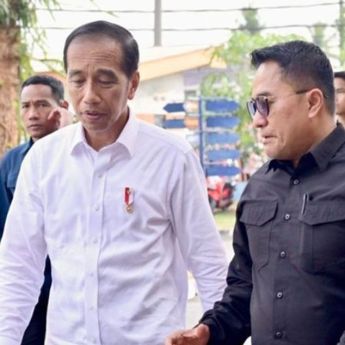 Jokowi Mulai Ngantor di IKN Senin 29 Juli