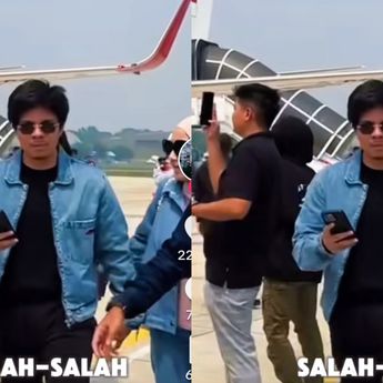 Momen Kocak Atta Halilintar Salah Gandeng, Aurel Hermansyah Ketawa Ngakak!