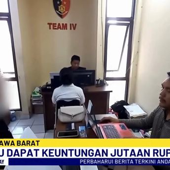 Promosikan Judi Online, Dua Selebgram Cantik di Bekasi Ditangkap Polisi