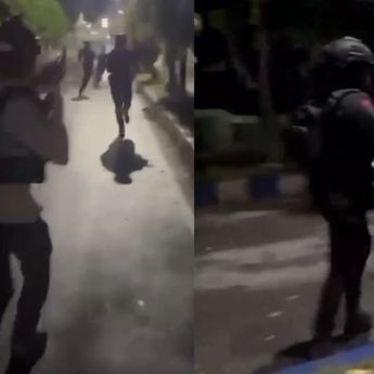 Ini Penyebab Bentrok Polisi vs Brimob di Tual