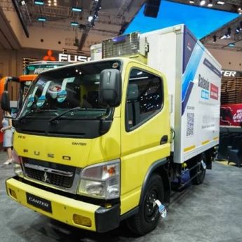 Kupas Tuntas Mitsubishi Fuso FE 71 dan Teknologi Runner Andalan KTB hingga Layanan After Sales Service Unggulan