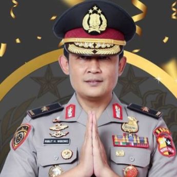 Profil Brigjen Ribut Hari Wibowo, eks Kapolres Solo yang Diangkat Jadi Kapolda Jateng Gantikan Ahmad Luthfi