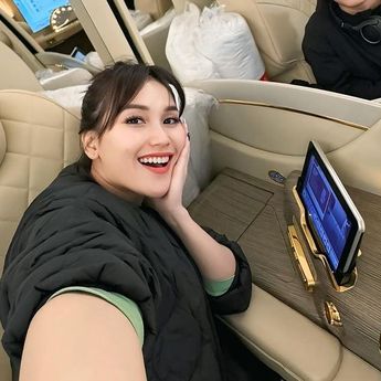 Ayu Ting Ting Dirampok di Amerika Serikat