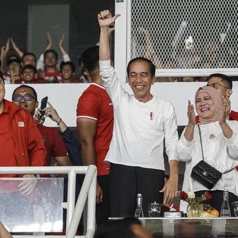 Timnas Indonesia U-19 Juara AFF, Presiden Jokowi: Selamat, Capaian Luar Biasa!