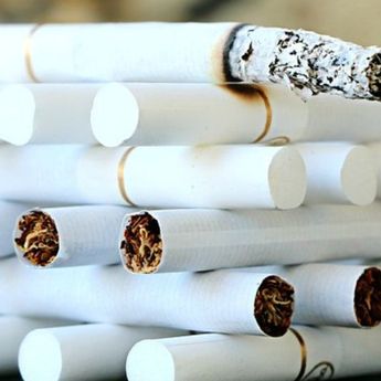 Resmi! Pemerintah Larang Penjualan Rokok Eceran Per Batang