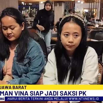 Mega dan Widi Siap Bersaksi di Sidang PK Saka Tatal