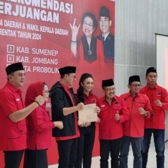 PDIP Tunjuk Krisdayanti sebagai Calon Wali Kota Batu