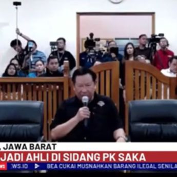 Sidang PK Saka Tatal, Susno Duadji Siapkan Hadiah Rp10 Juta yang Bisa Buktikan Kasus Pembunuhan Vina