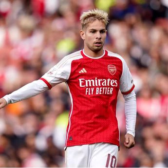 Emile Smith Rowe Diberi 2 Peringatan Sebelum Mikel Arteta Buat Keputusan Transfer