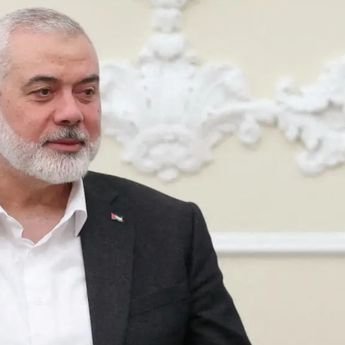 Presiden Palestina Kutuk Pembunuhan Ismail Haniyeh