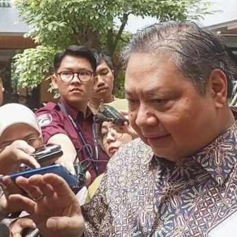 Airlangga Hartarto Klaim Tidak Tahu Identitas Sosok Berinisial T dalam Kasus Judi Online