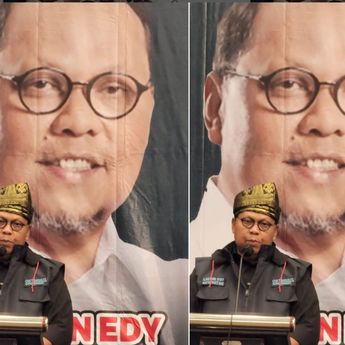 Eks Sekjen PKB Lukman Edy Penuhi Panggilan Pansus PBNU 