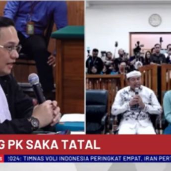 Kesaksian Dedi Mulyadi di Sidang PK Saka Tatal: Yang Punya Hati Pasti Bisa Melihat yang Apa Sebenarnya Terjadi