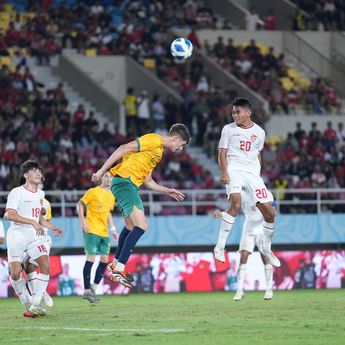 Dipanggil ke Timnas Australia U-17, PSSI Pastikan Matthew Baker Bakal Ikuti TC Timnas Indonesia U-16