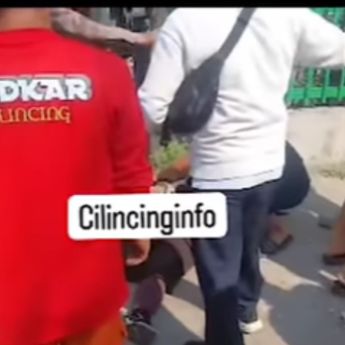 Pengendara Motor Tewas Mengenaskan Dihantam Truk di Cilincing