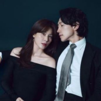 Simak Bocoran Adegan Romantis Jung Jihoon dan Kim Haneul di Serial Red Swan