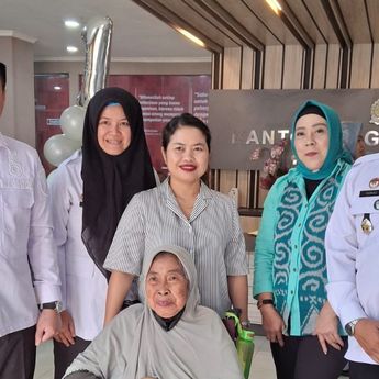 Kantor Imigrasi Depok Banyak Berubah, Bikin Masyarakat Lebih Nyaman