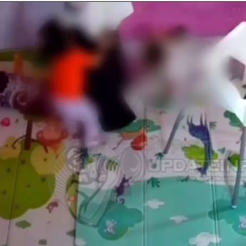 Kronologi Pemilik Daycare Diduga Aniaya Anak 2 Tahun di Depok, Tendang hingga Tusuk Pakai Gunting