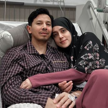 Janji Fairuz A Rafiq jika Sonny Meninggal Lebih Dulu: Aku Gak Akan Nikah Lagi